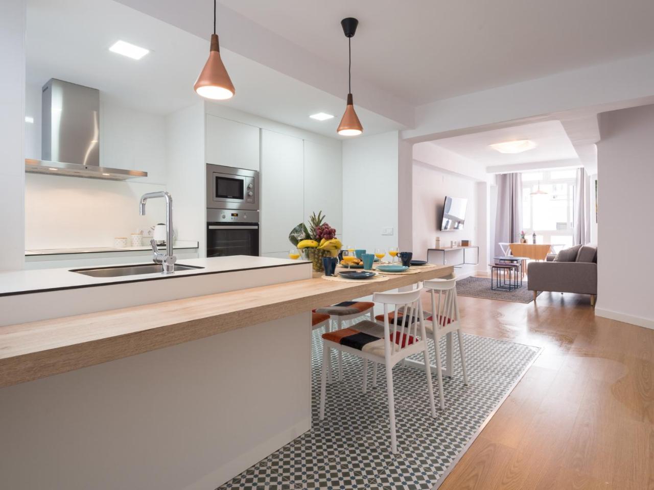 Centrico Apartamento 2 Dorm Màlaga Exteriér fotografie