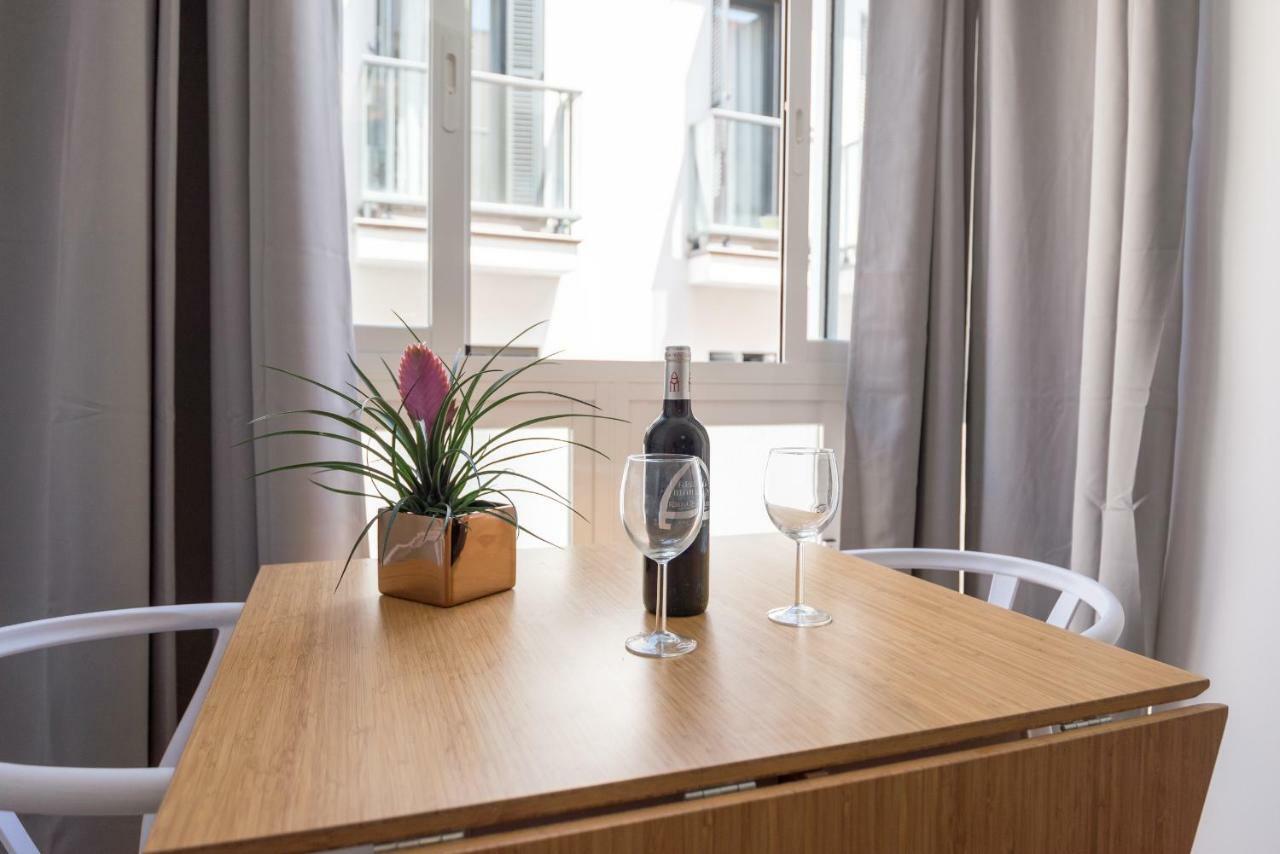 Centrico Apartamento 2 Dorm Màlaga Exteriér fotografie
