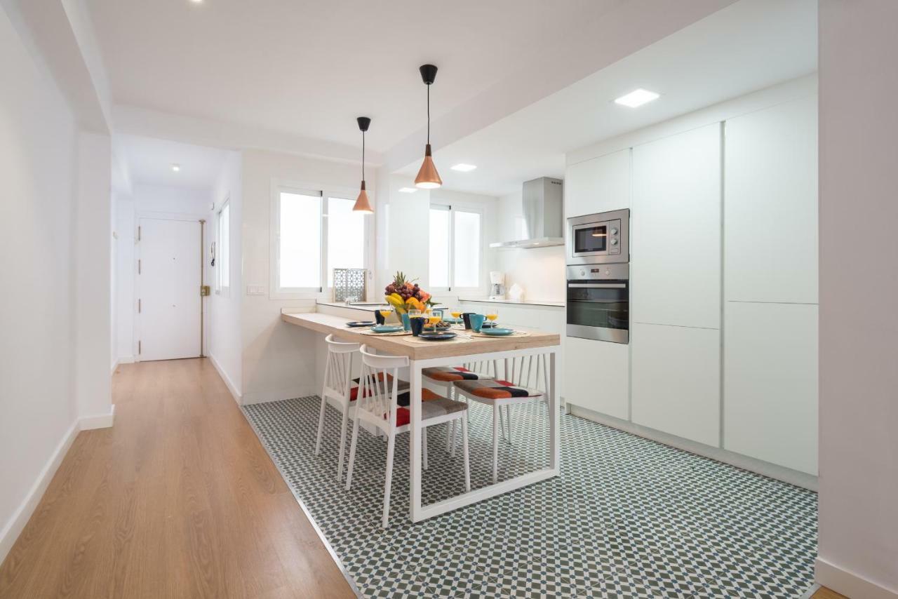 Centrico Apartamento 2 Dorm Màlaga Exteriér fotografie
