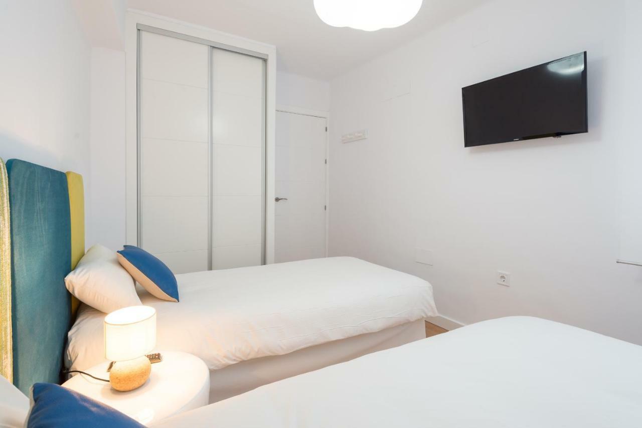 Centrico Apartamento 2 Dorm Màlaga Exteriér fotografie