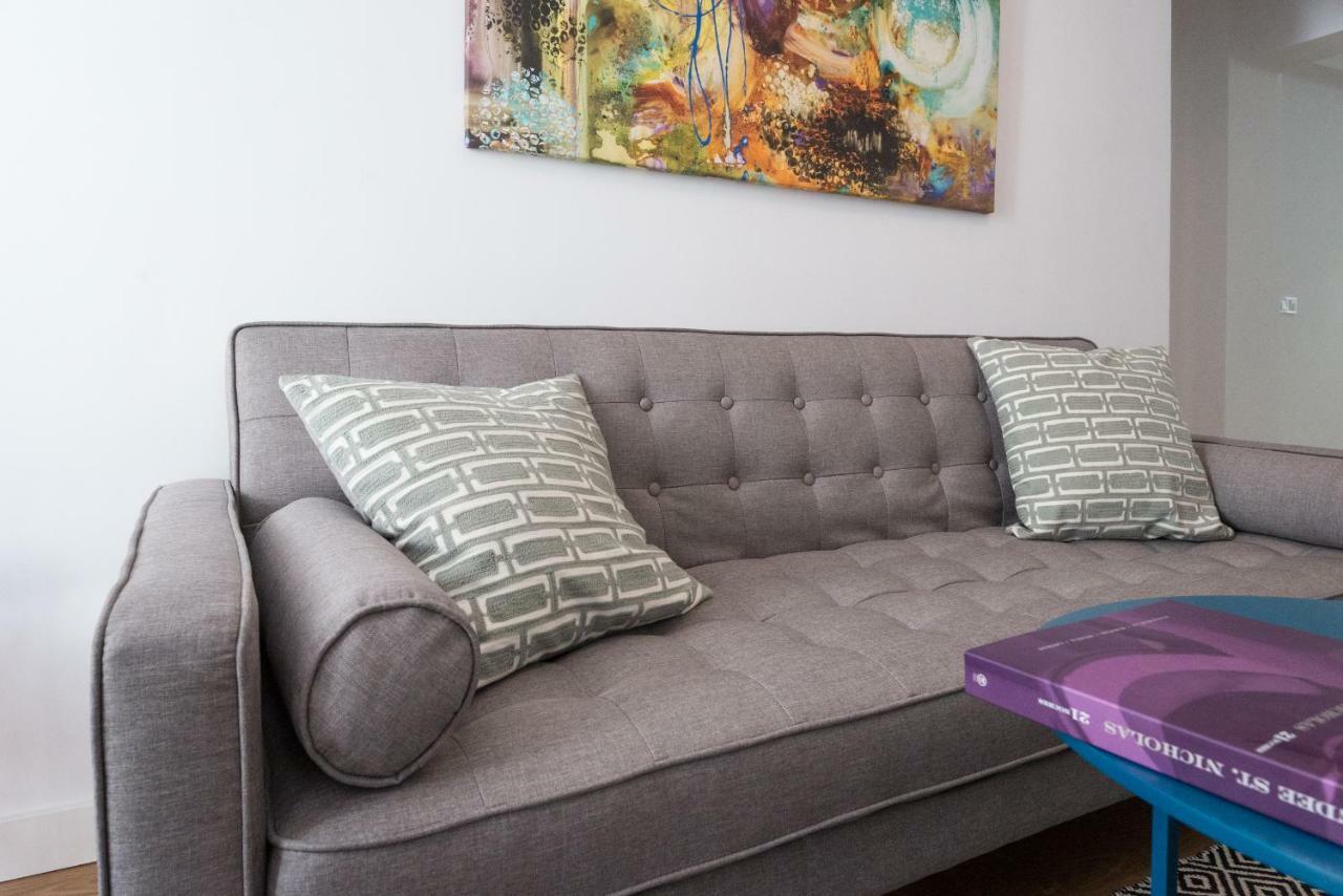 Centrico Apartamento 2 Dorm Màlaga Exteriér fotografie