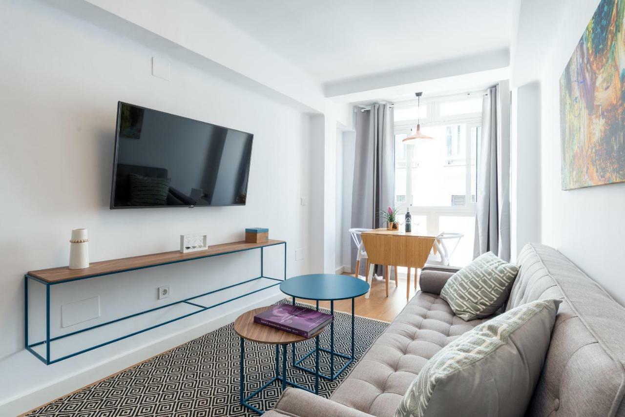 Centrico Apartamento 2 Dorm Màlaga Exteriér fotografie