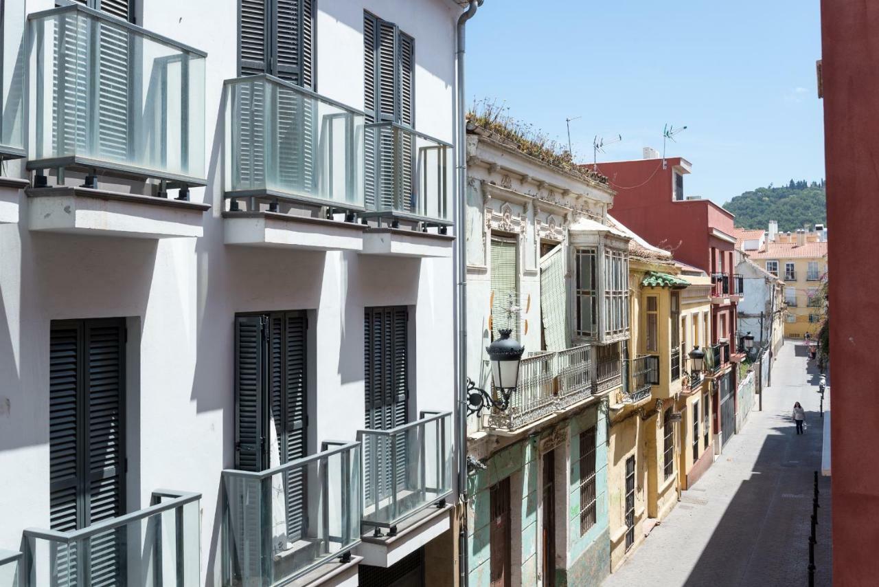 Centrico Apartamento 2 Dorm Màlaga Exteriér fotografie