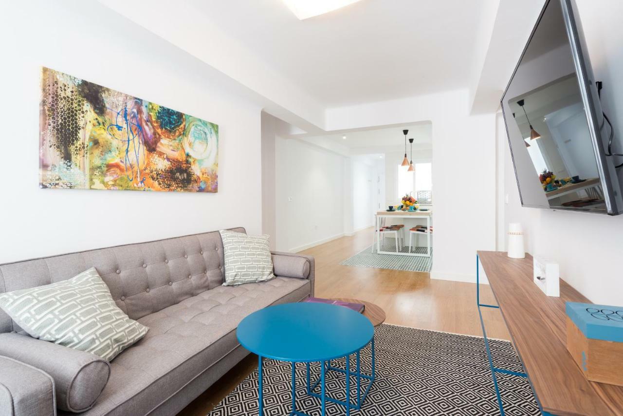 Centrico Apartamento 2 Dorm Màlaga Exteriér fotografie