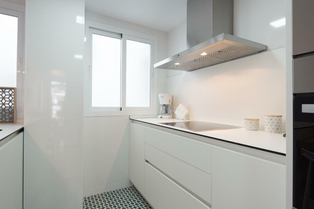Centrico Apartamento 2 Dorm Màlaga Exteriér fotografie