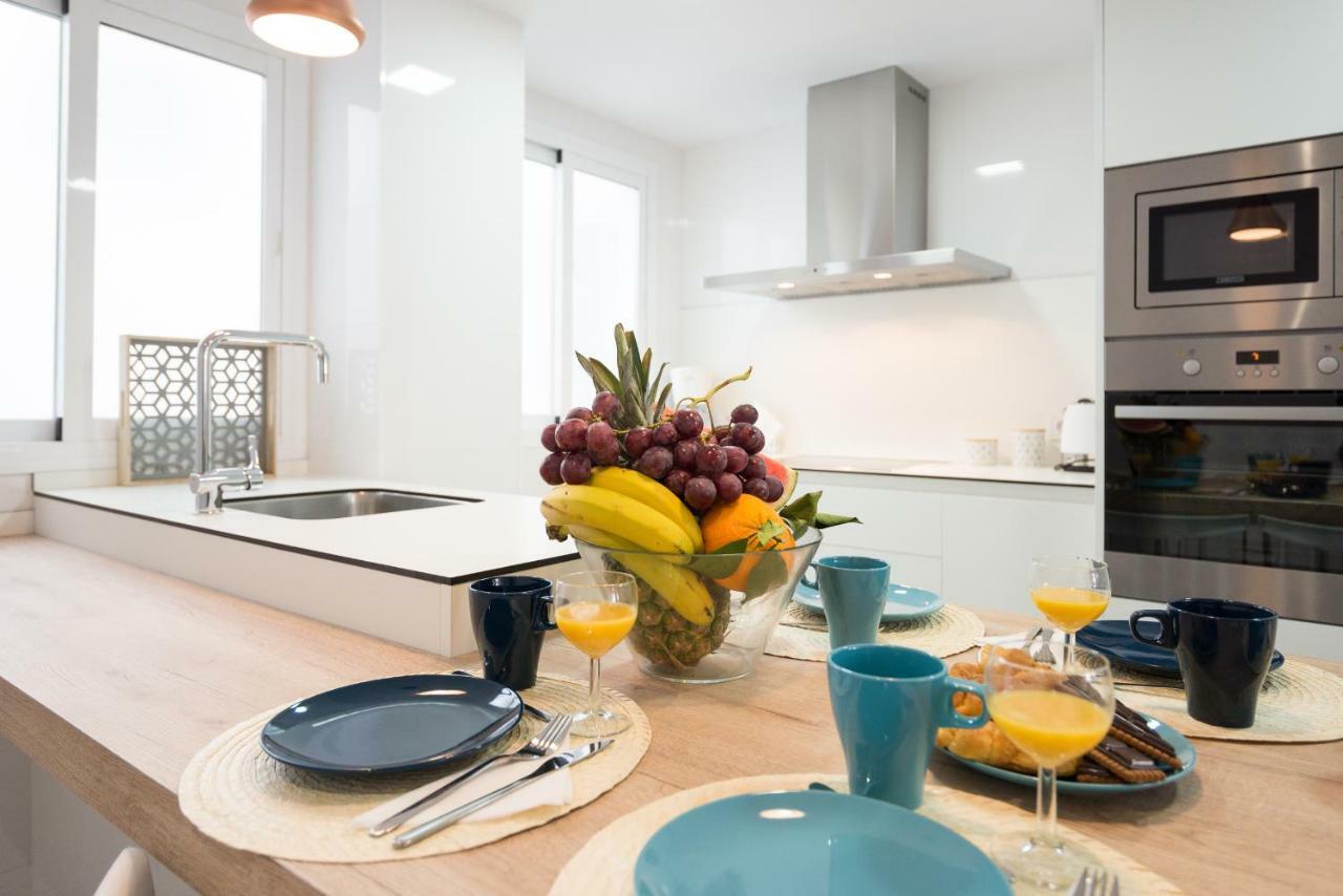 Centrico Apartamento 2 Dorm Màlaga Exteriér fotografie