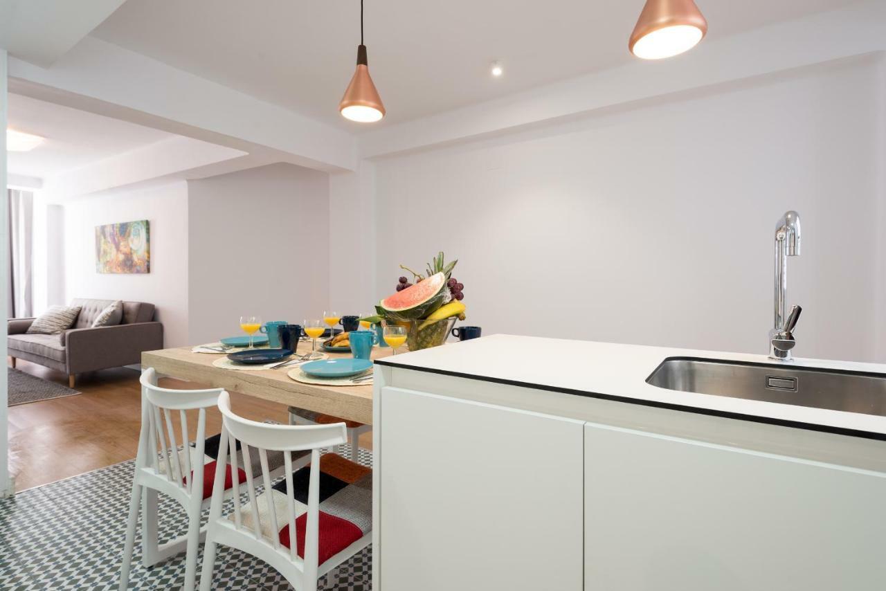 Centrico Apartamento 2 Dorm Màlaga Exteriér fotografie