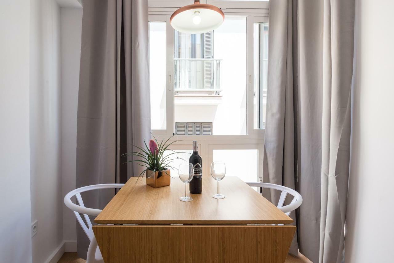 Centrico Apartamento 2 Dorm Màlaga Exteriér fotografie