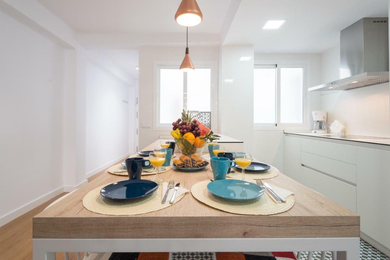 Centrico Apartamento 2 Dorm Màlaga Exteriér fotografie