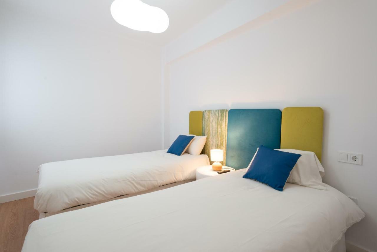 Centrico Apartamento 2 Dorm Màlaga Exteriér fotografie